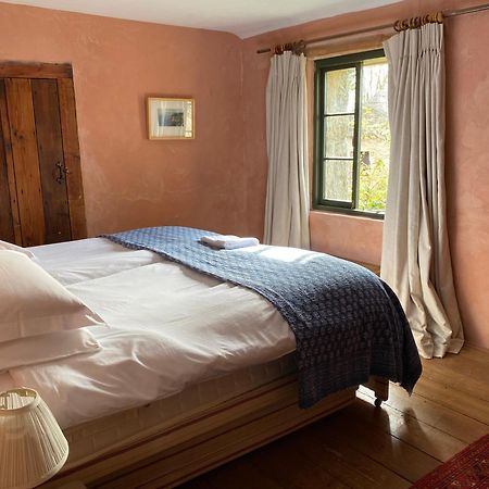 The Barn, Higher Boden, Manaccan, Helston, Cornwall Bagian luar foto