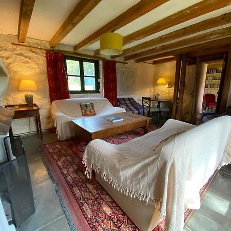 The Barn, Higher Boden, Manaccan, Helston, Cornwall Bagian luar foto