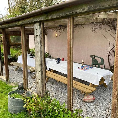 The Barn, Higher Boden, Manaccan, Helston, Cornwall Bagian luar foto